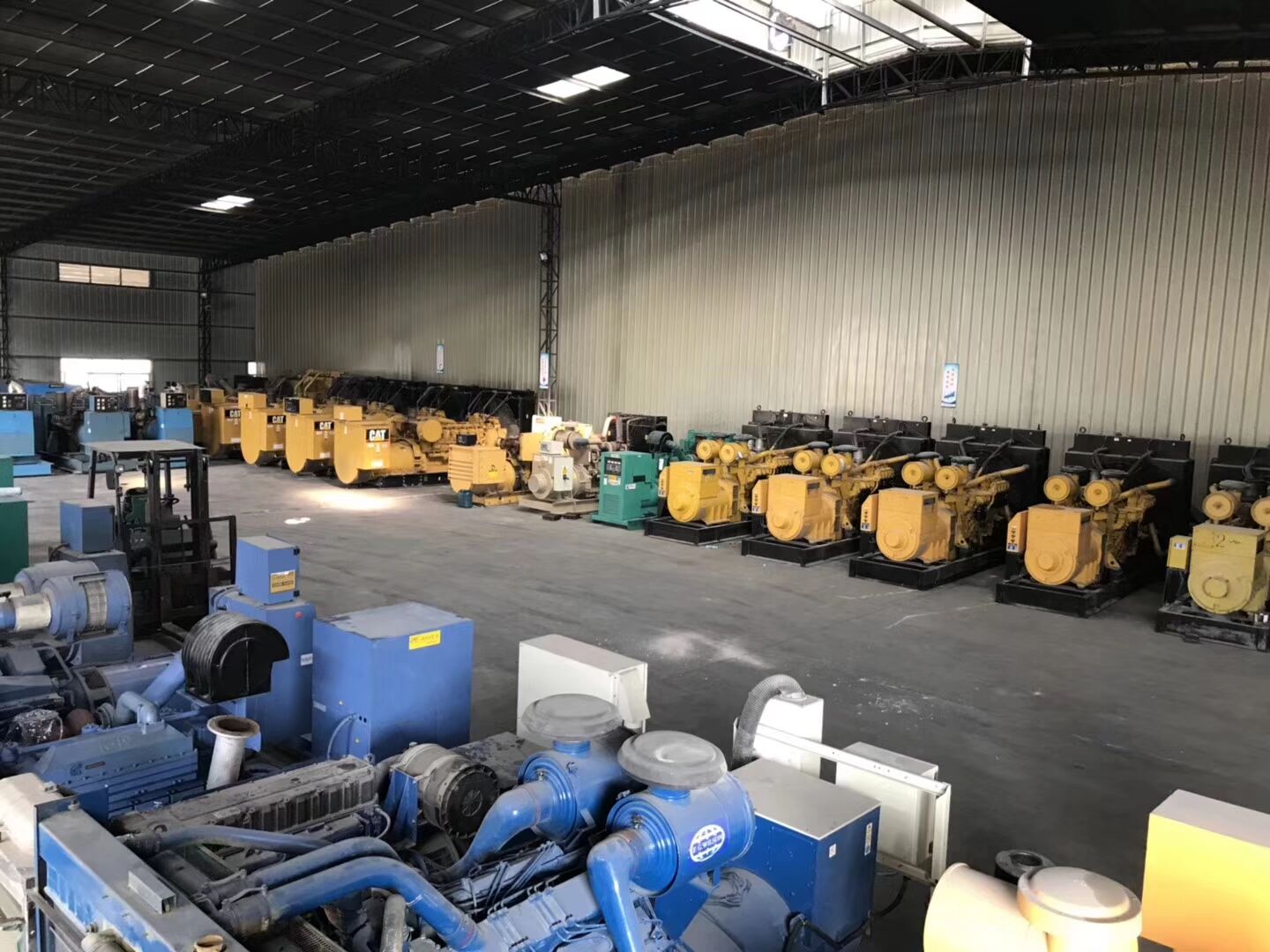 合肥靜音發電機、大型柴油發電機及發電車租賃全攻略