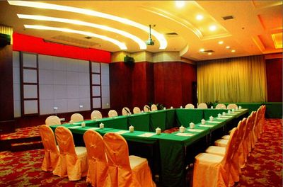 智慧會(huì)議展覽中心的內(nèi)容與價(jià)值