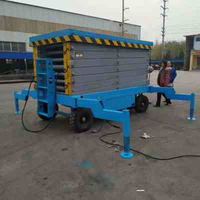 如何科學(xué)挑選甘肅地區(qū)人工牽引與電瓶式升降機(jī)及配套消防器材