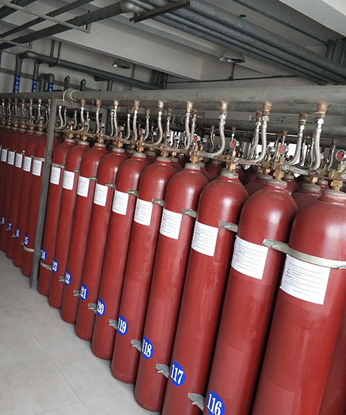 晉城潔凈室氣體滅火系統(tǒng)解決方案與太原成安消防設(shè)備器材概述